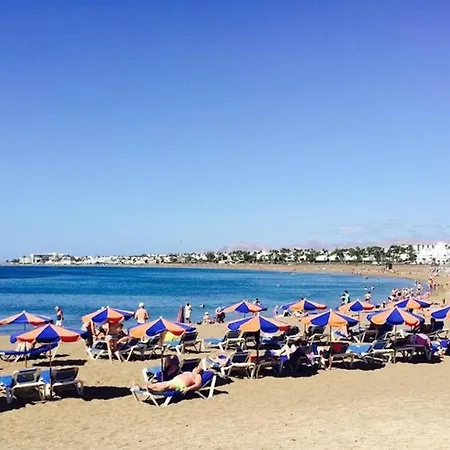 Bandama 14! 2 Bedroom Newly Renovated Bungalow, Pocillos, Puerto Del Carmen. *